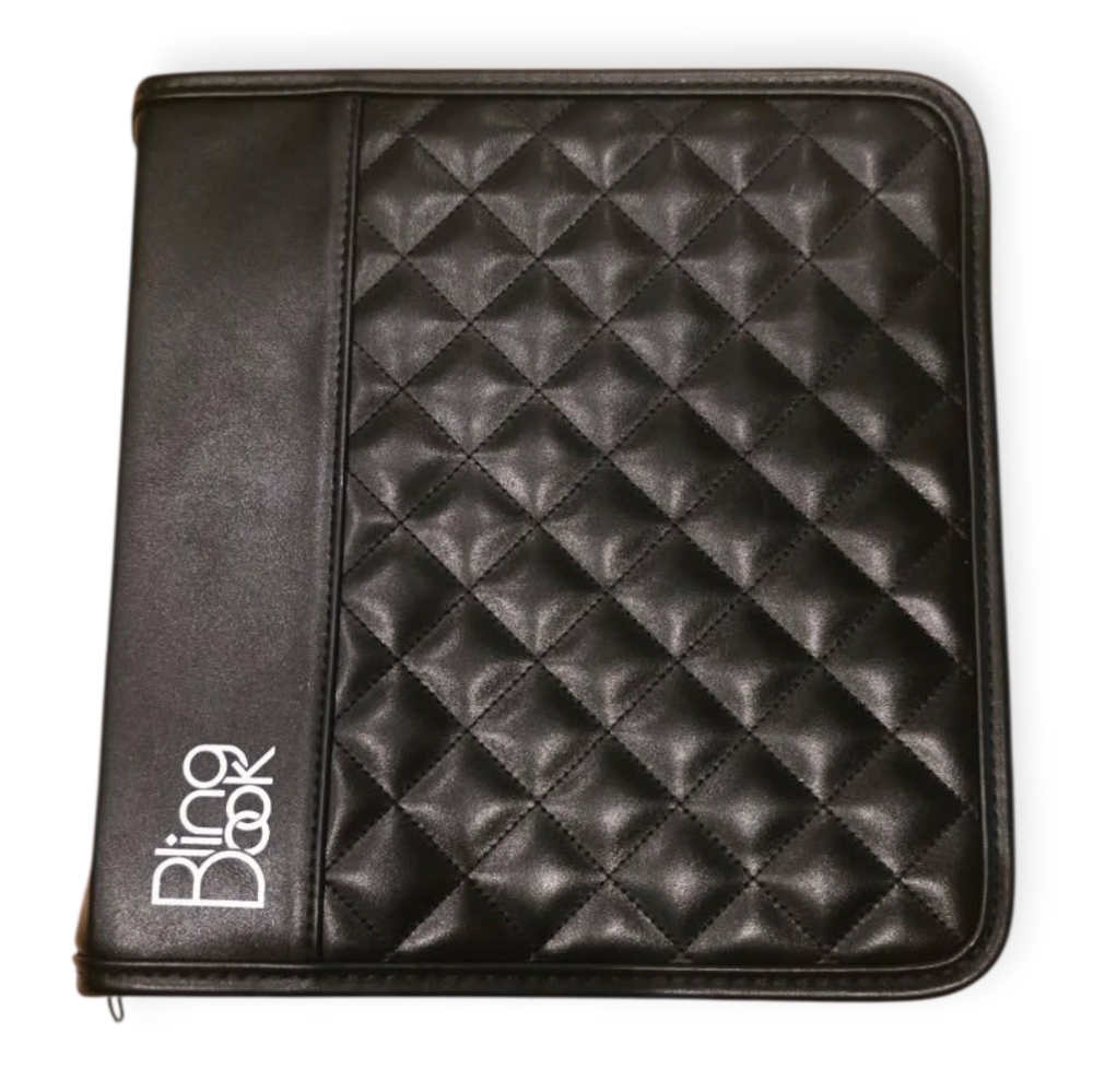 Bling Book Jewelry Organizer